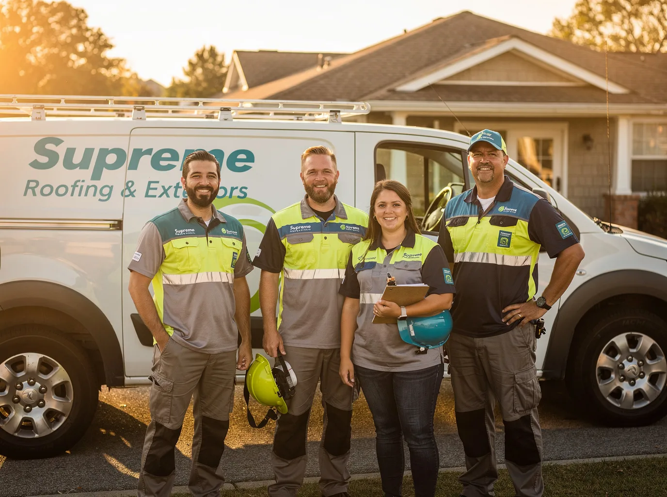 Roof Replacement company in Hurt, VA